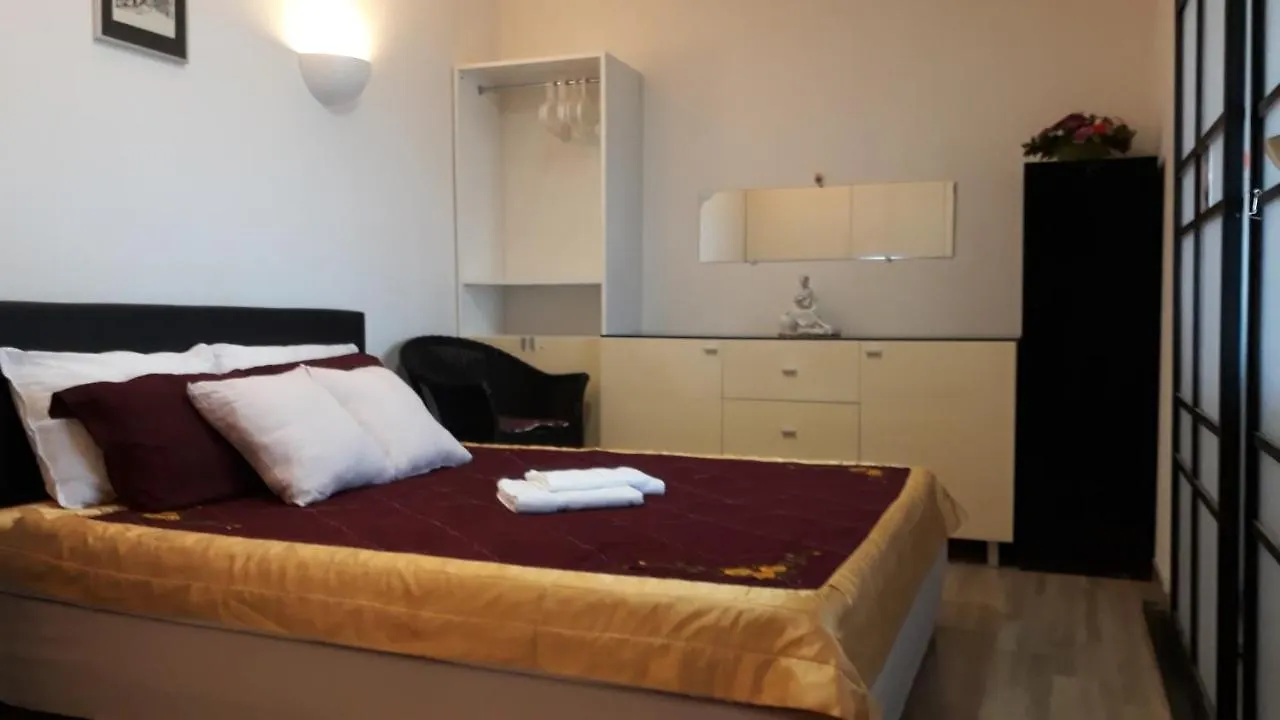 Zengarden Pool,3Bedrooms,Lit Bebe Beach800M,Box&Wifi אנטיב