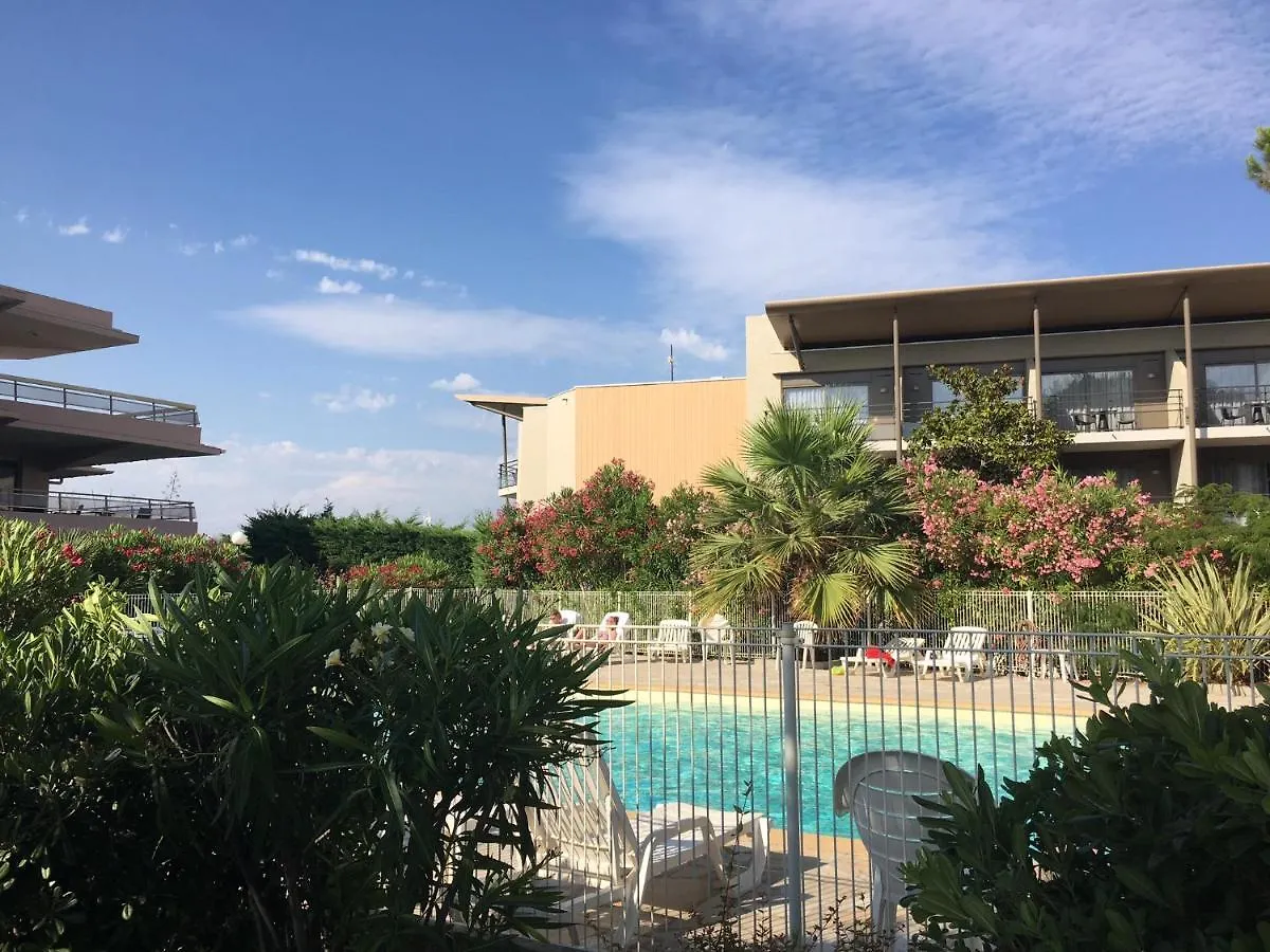 شقة Zengarden Pool,3Bedrooms,Lit Bebe Beach800M,Box&Wifi