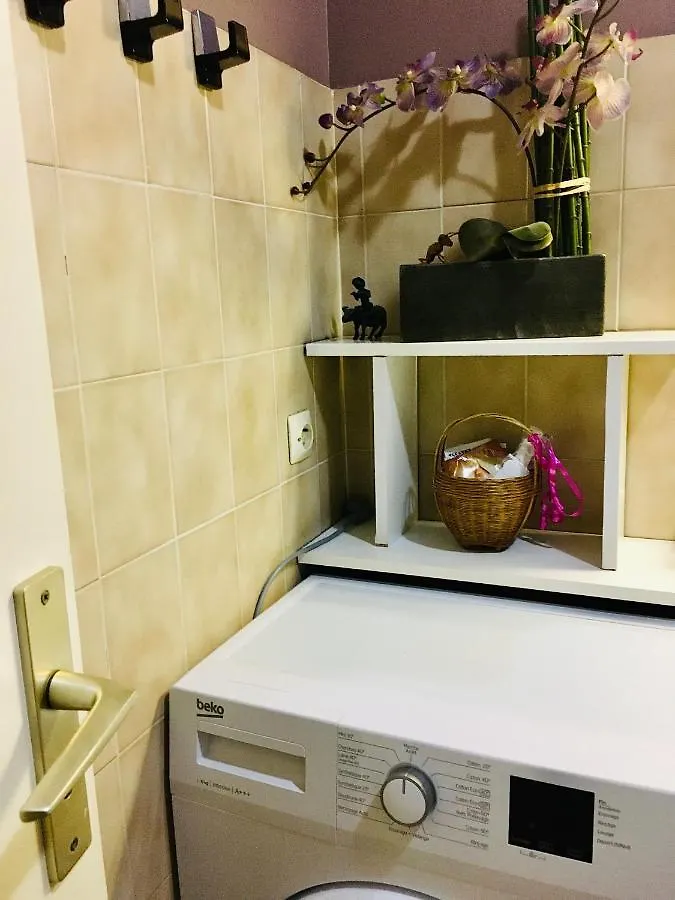 شقة Zengarden Pool,3Bedrooms,Lit Bebe Beach800M,Box&Wifi
