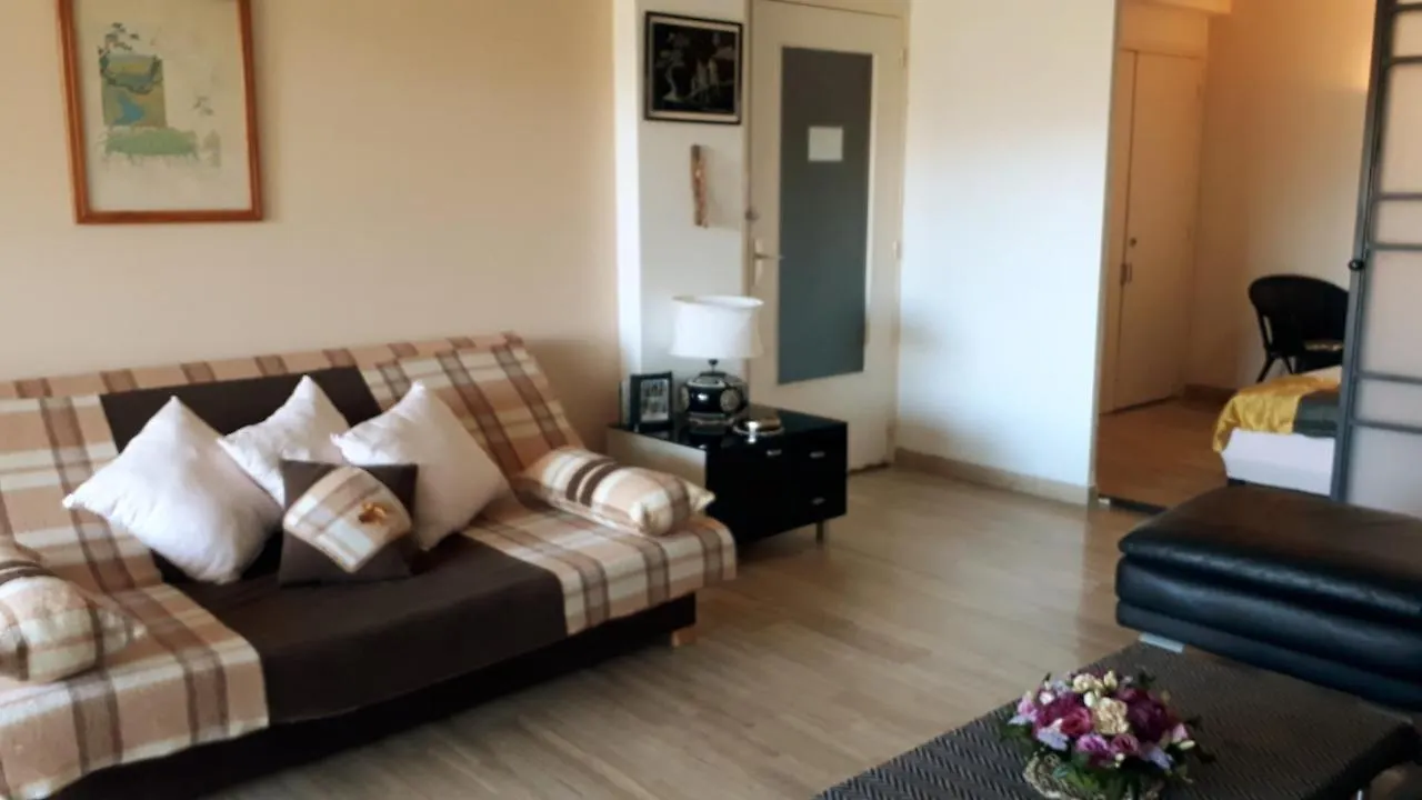 Zengarden Pool,3Bedrooms,Lit Bebe Beach800M,Box&Wifi
