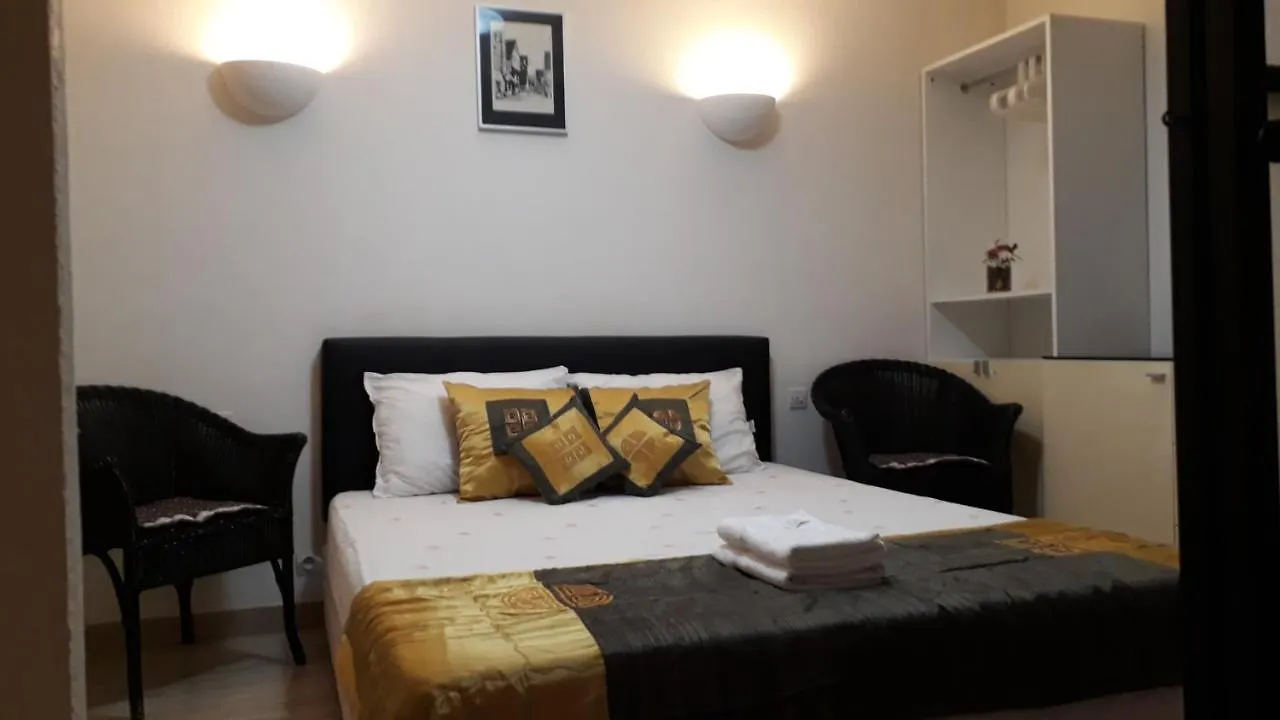 Zengarden Pool,3Bedrooms,Lit Bebe Beach800M,Box&Wifi 0*, أنتيب فرنسا
