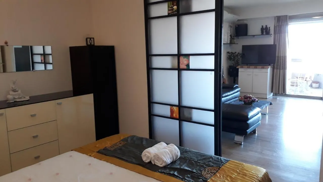 Zengarden Pool,3Bedrooms,Lit Bebe Beach800M,Box&Wifi 0*, أنتيب