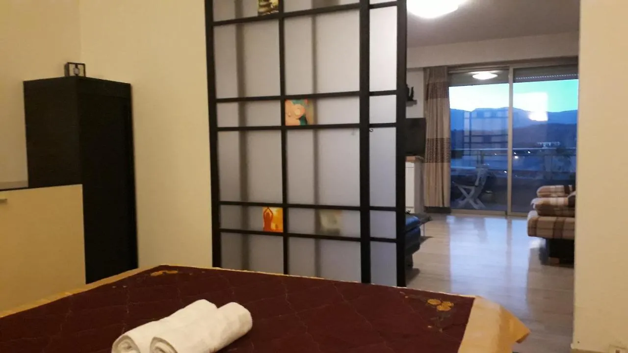 Zengarden Pool,3Bedrooms,Lit Bebe Beach800M,Box&Wifi شقة